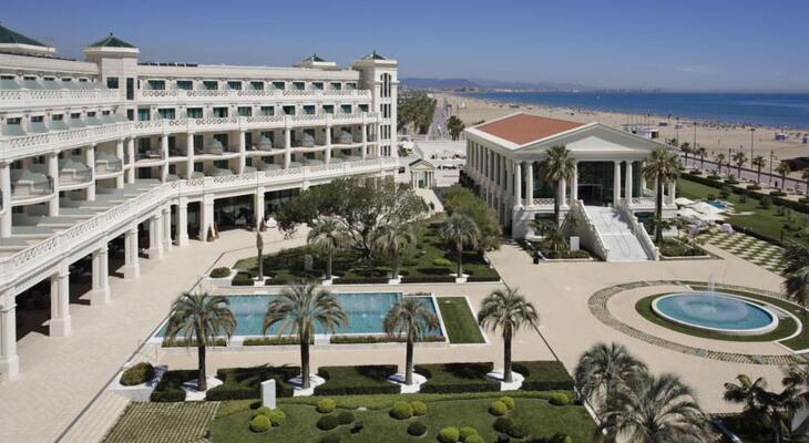 Hotel Las Arenas Balneario Resort