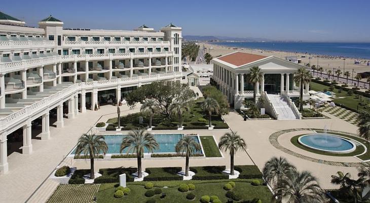 Hotel Las Arenas Balneario Resort