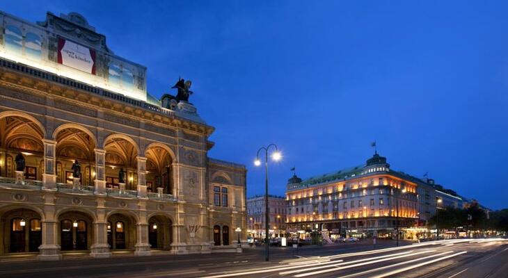 Hotel Bristol, a Luxury Collection Hotel, Vienna