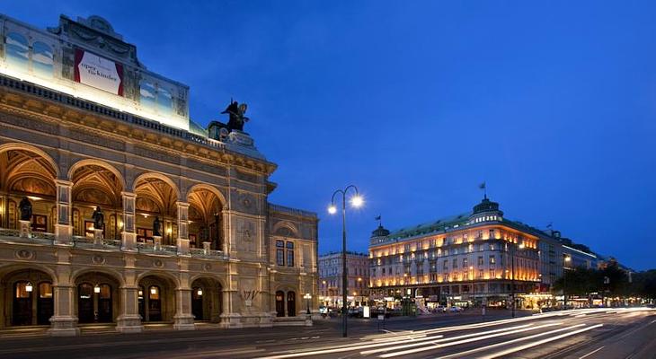 Hotel Bristol, a Luxury Collection Hotel, Vienna