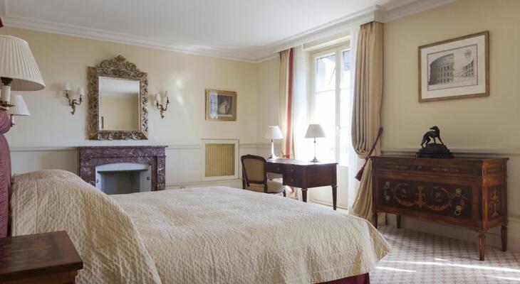 Beau-Rivage Geneve