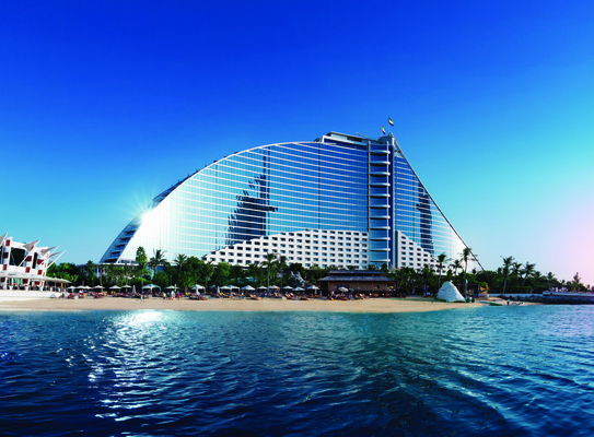 Jumeirah Beach Hotel