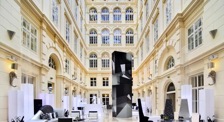 Barcelo Brno Palace