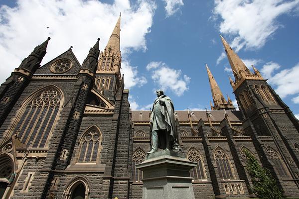 St. Patrick's Cathedral