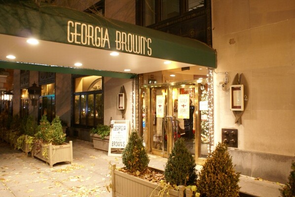 Georgia Brown's