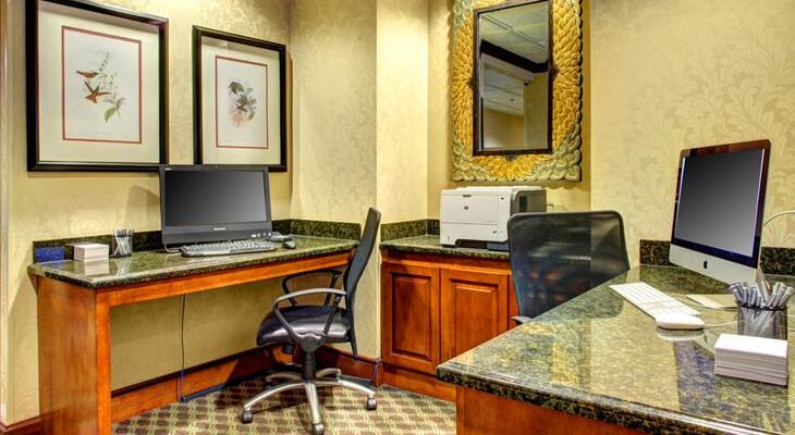 Hampton Inn Columbia - Downtown Historic District
