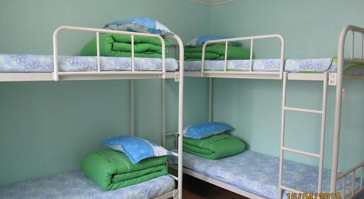 Blue Backpackers Hostel