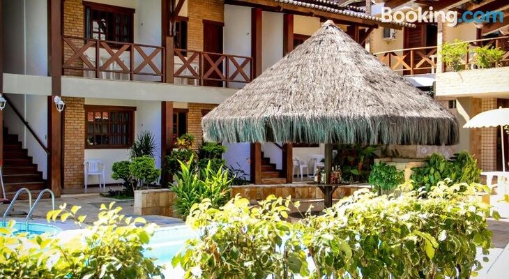 Hotel Pousada O Tempo e o Vento