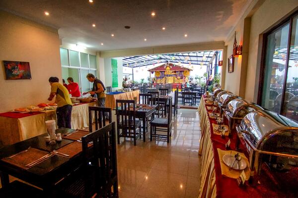 Hotel Yadanarbon