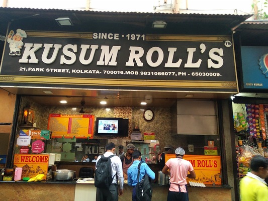 Kusum Rolls