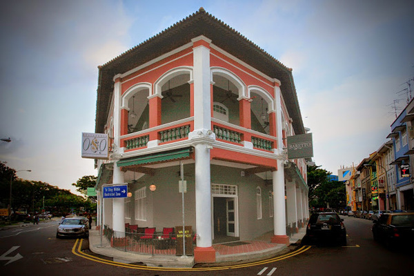 Oso Ristorante