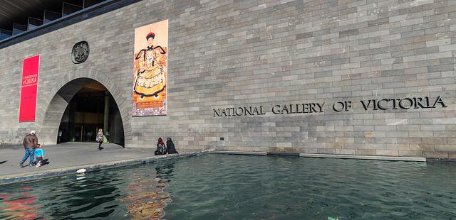 National Gallery of Victoria