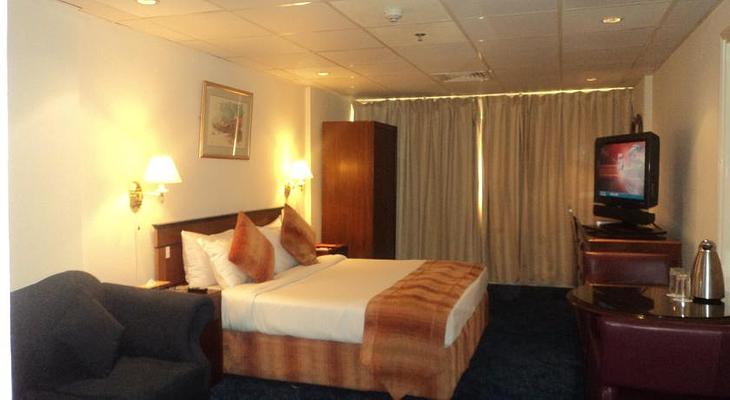 Ramee International Hotel Dubai