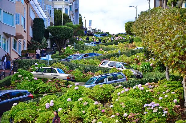 Lombard Street