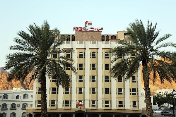 Pioneer Hotel Apartments