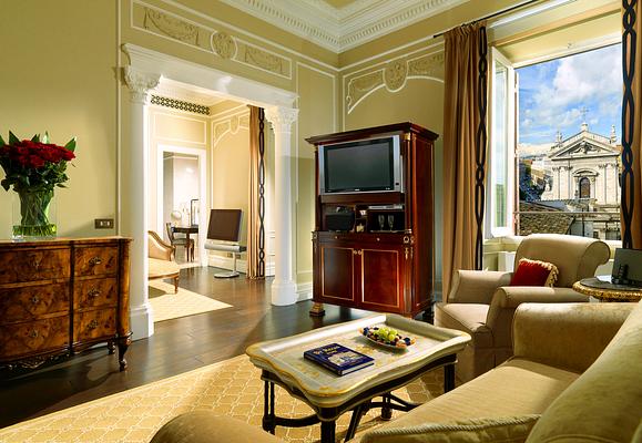 The St. Regis Rome