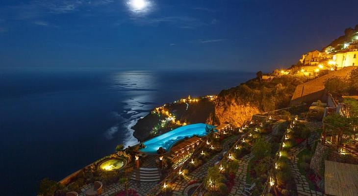 Monastero Santa Rosa Hotel & Spa