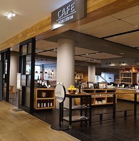 Nordstrom Marketplace Cafe