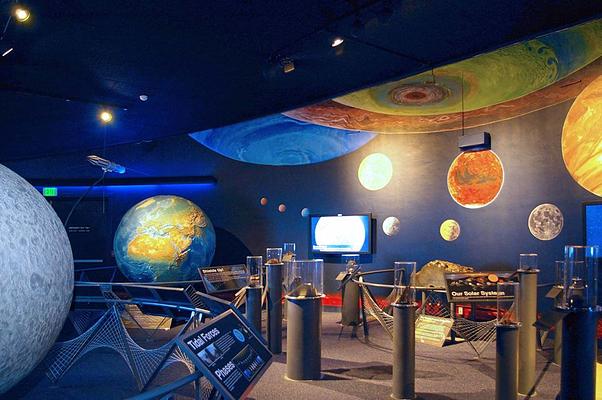 Fleischmann Planetarium