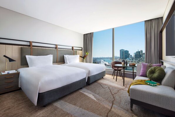 Sofitel Sydney Darling Harbour Hotel