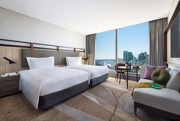 Sofitel Sydney Darling Harbour Hotel