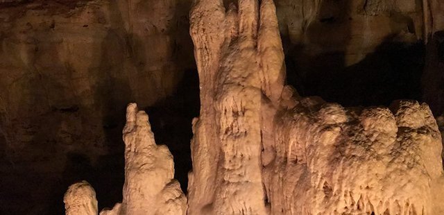 Natural Bridge Caverns