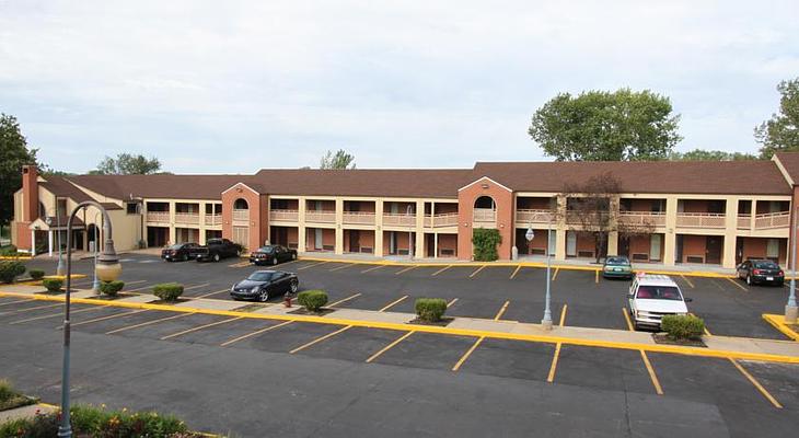 Kansas City-Worlds of Fun Hotel