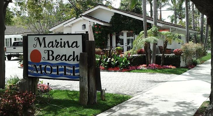 Marina Beach Motel
