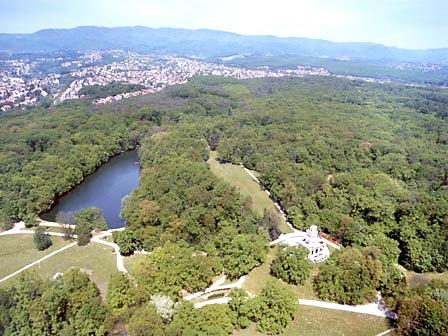 Maksimir Park (Maksimirirski perivoj)