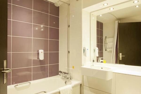 Premier Inn London Tower Bridge hotel