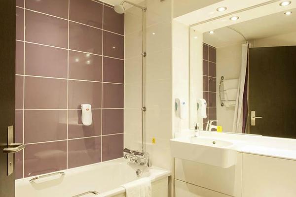 Premier Inn London Tower Bridge hotel