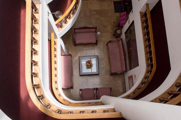 Hotel Hacienda Plaza de Armas