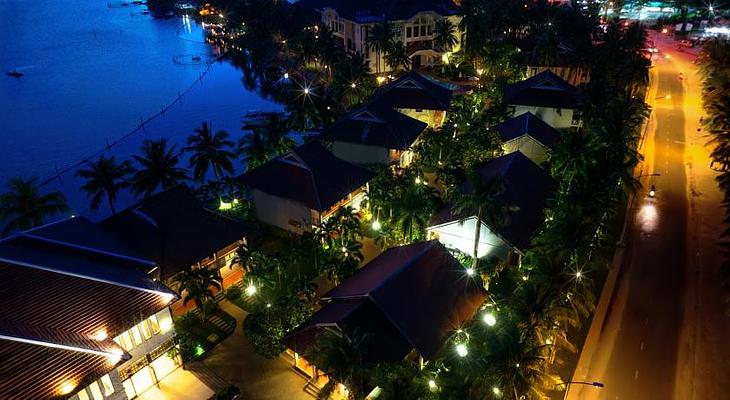 Hoi An Beach Resort