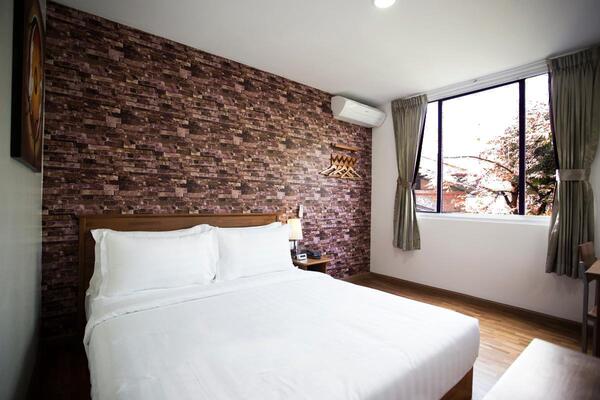 Merchant Art Residence Yangon