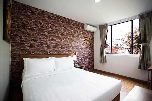 Merchant Art Residence Yangon