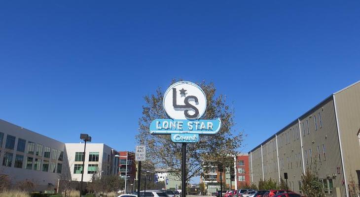 Lone Star Court