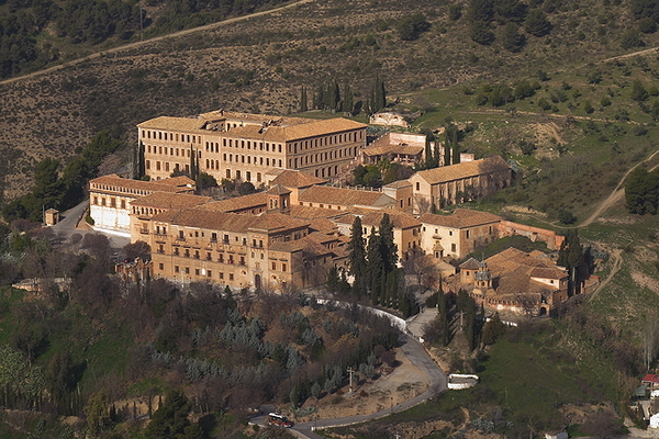 Abadia del Sacromonte