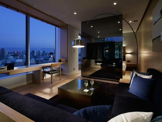 Shinjuku Granbell Hotel
