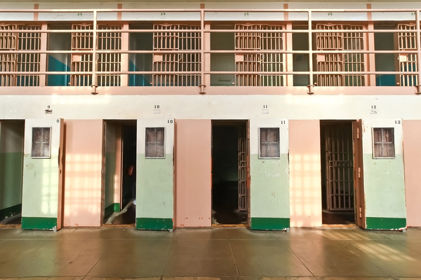 Alcatraz Island