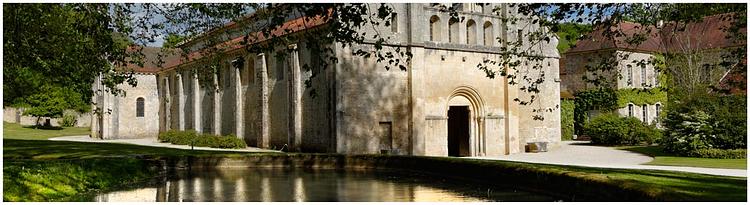 Abbaye de Fontenay