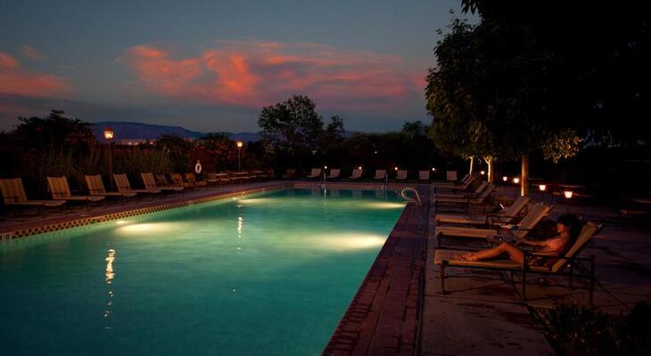 Hotel Albuquerque at Old Town
