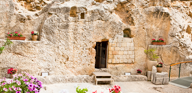 The Garden Tomb