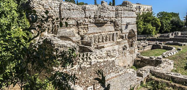 Musee Archeologique de Nice-Cimiez