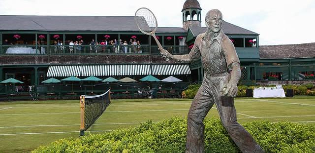 International Tennis Hall of Fame