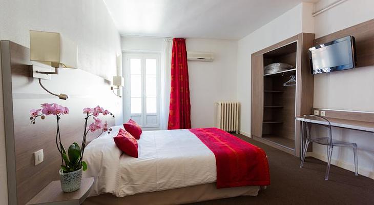 Hotel de l'Europe Grenoble Hyper Centre