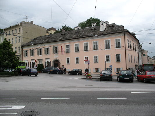 Mozart Residence (Mozart Wohnhaus)