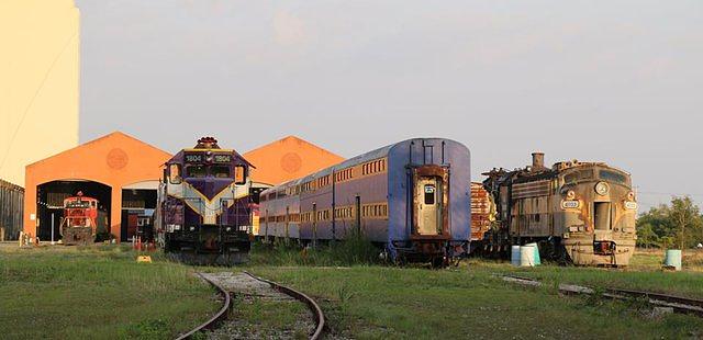 The Gold Coast Railroad Museum