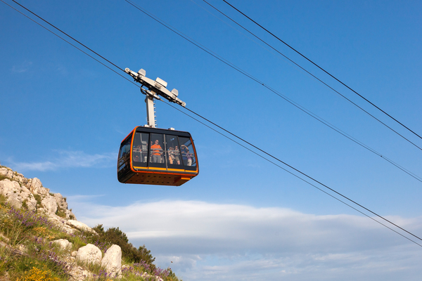 Dubrovnik Cable Car