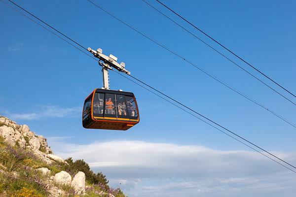 Dubrovnik Cable Car