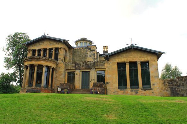 Holmwood House National Trust for Scotland